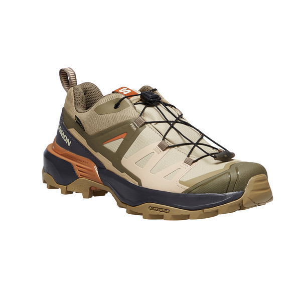 Salomon X ULTRA 360 GTX Damen - Wanderschuhe Ansicht 2