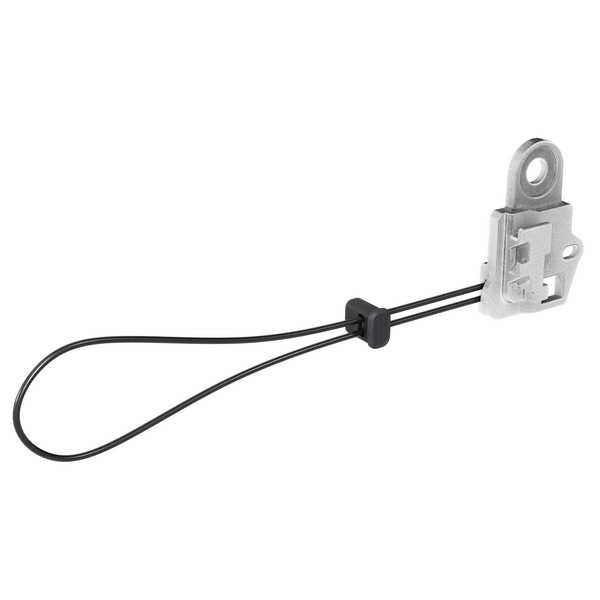 Thule AXLE MOUNT EZHITCH PLATE - Fahrradzubehör Ansicht 1