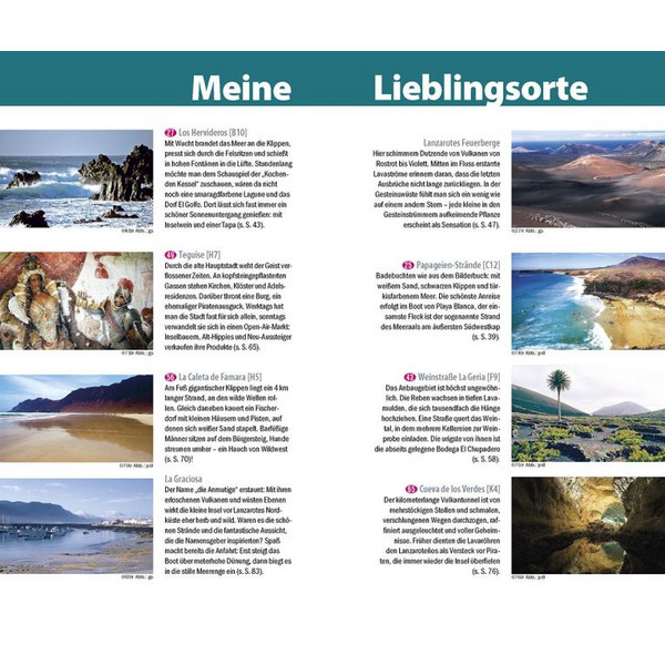 REISE KNOW-HOW INSELTRIP LANZAROTE - Reiseführer Ansicht 2