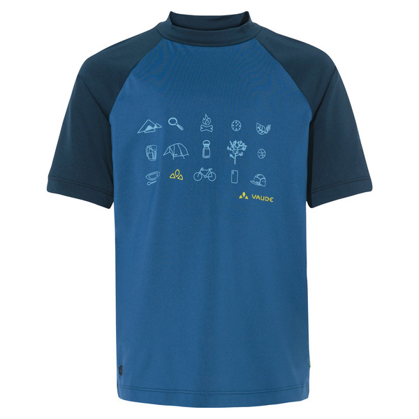 SOLARO T-SHIRT III Kinder - UV-Schutz Bekleidung