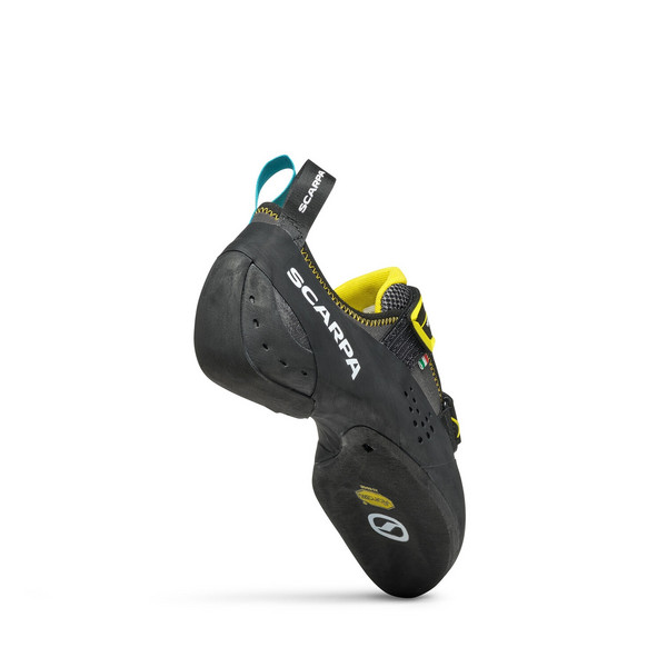 Scarpa VAPOR V Herren - Kletterschuhe Ansicht 2