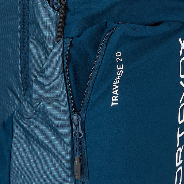 Ortovox TRAVERSE 20 - Tagesrucksack Ansicht 7