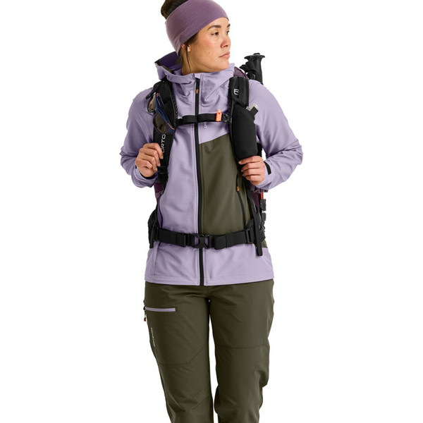 Ortovox TRAVERSE 28 S - Tourenrucksack Ansicht 18