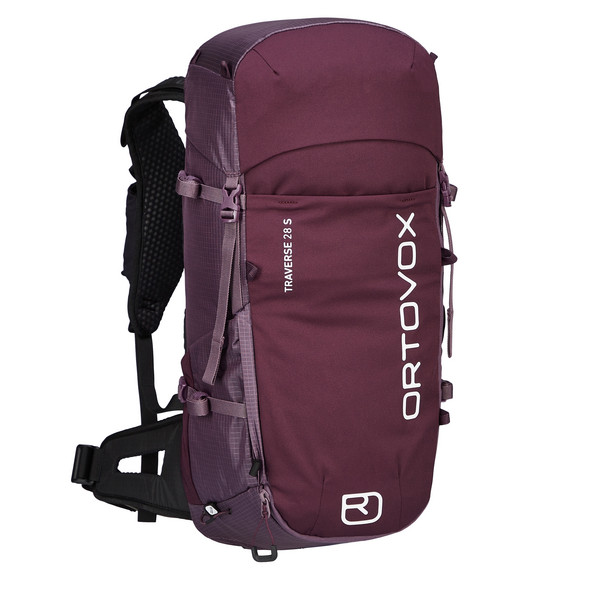 TRAVERSE 28 S - Tourenrucksack-WILD BERRY