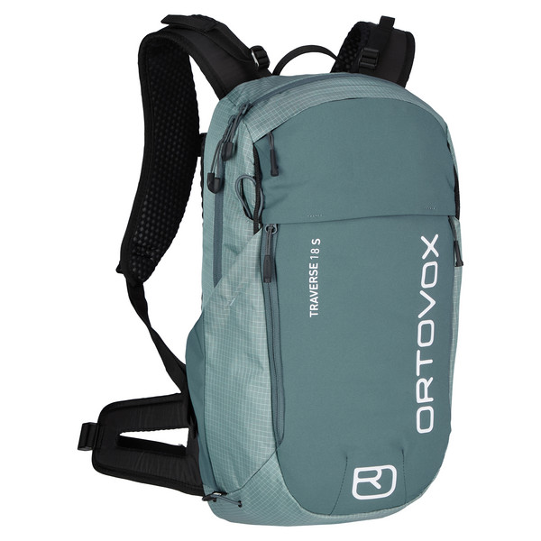 TRAVERSE 18 S - Tagesrucksack-GLACIER GREY