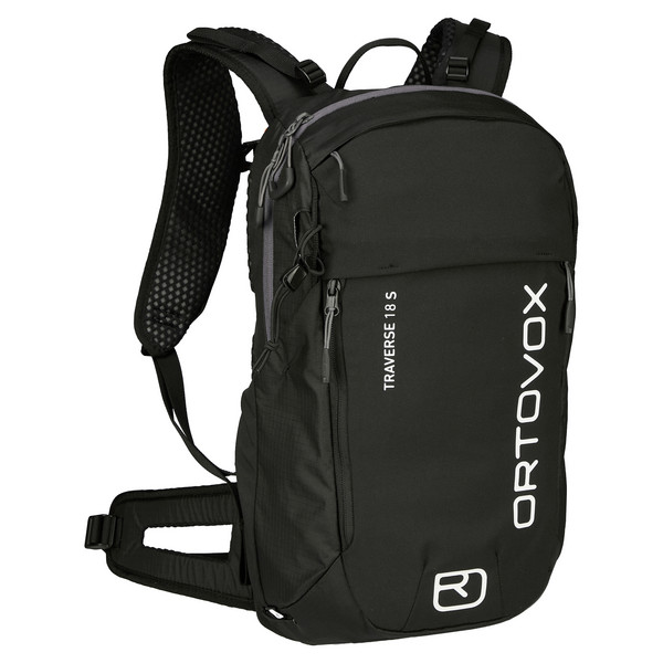 TRAVERSE 18 S - Tagesrucksack-BLACK RAVEN