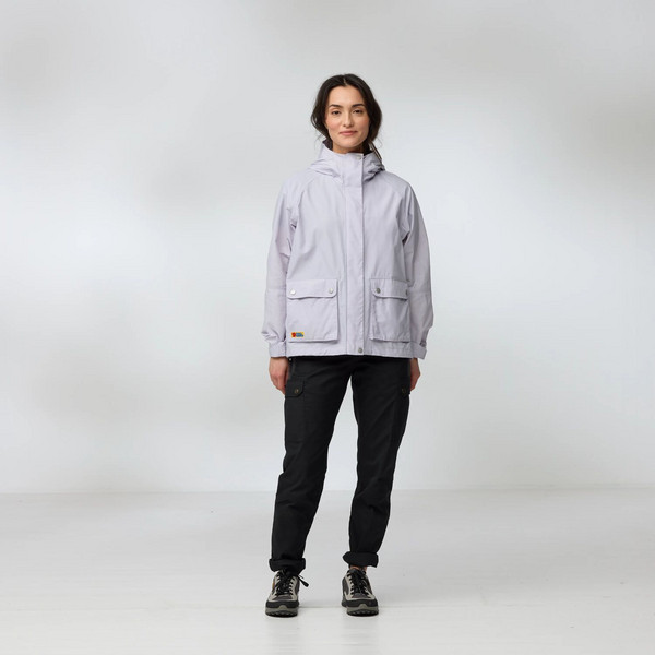 Fjällräven VARDAG VINDBY JACKET W Damen - Windbreaker Ansicht 3