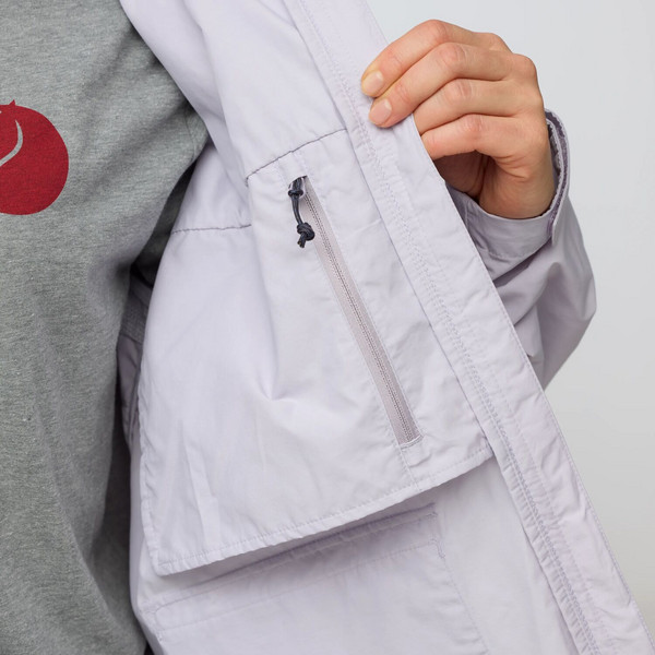 Fjällräven VARDAG VINDBY JACKET W Damen - Windbreaker Ansicht 9