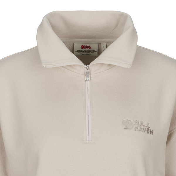 Fjällräven VARDAG HALF ZIP SWEATER W Damen - Sweatshirt Ansicht 4