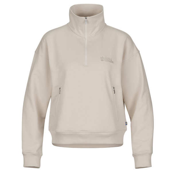 Fjällräven VARDAG HALF ZIP SWEATER W Damen - Sweatshirt Ansicht 1