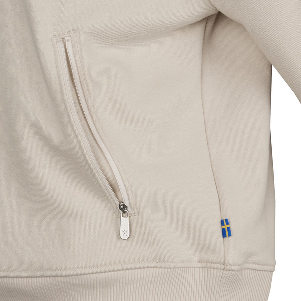 Fjällräven VARDAG HALF ZIP SWEATER W Damen - Sweatshirt Ansicht 5