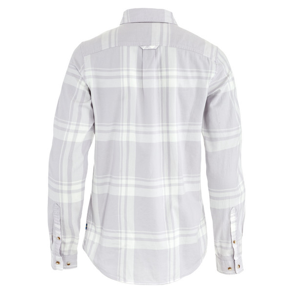 Fjällräven ÖVIK LITE FLANNEL SHIRT W Damen - Flanellhemd Ansicht 2