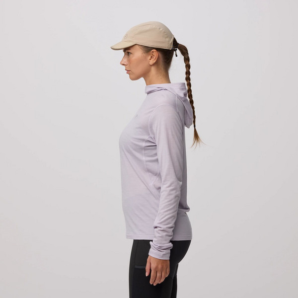 Fjällräven ABISKO WOOL HOODIE W Damen - Hoodie Ansicht 5