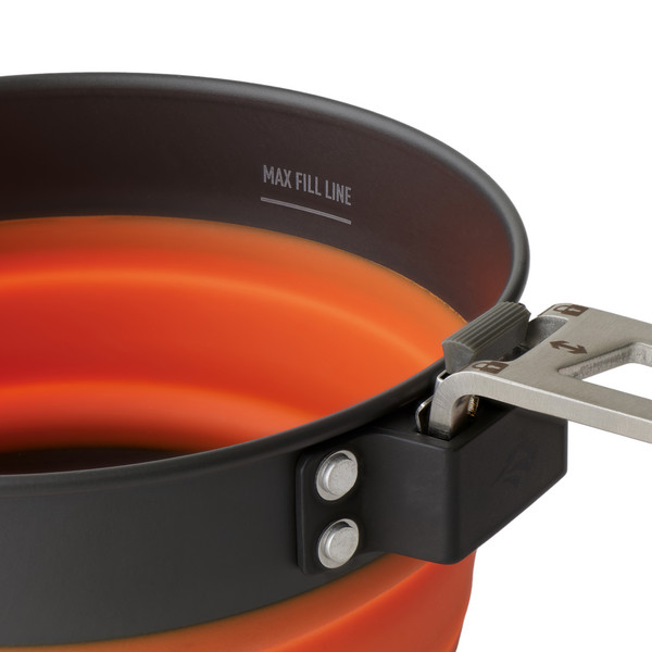Sea to Summit FRONTIER UL COLLAPSIBLE POT - Kochtopf Ansicht 7