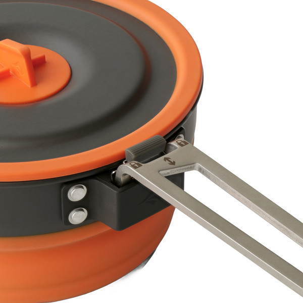 Sea to Summit FRONTIER UL COLLAPSIBLE POT - Kochtopf Ansicht 8