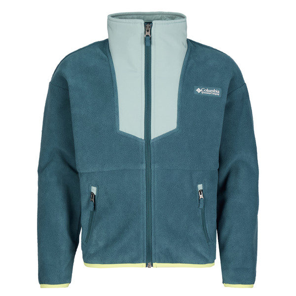 SEQUOIA GROVE FULL ZIP FLEECE Kinder - Fleecejacke-EVERBLUE, CRUSHED BLUE