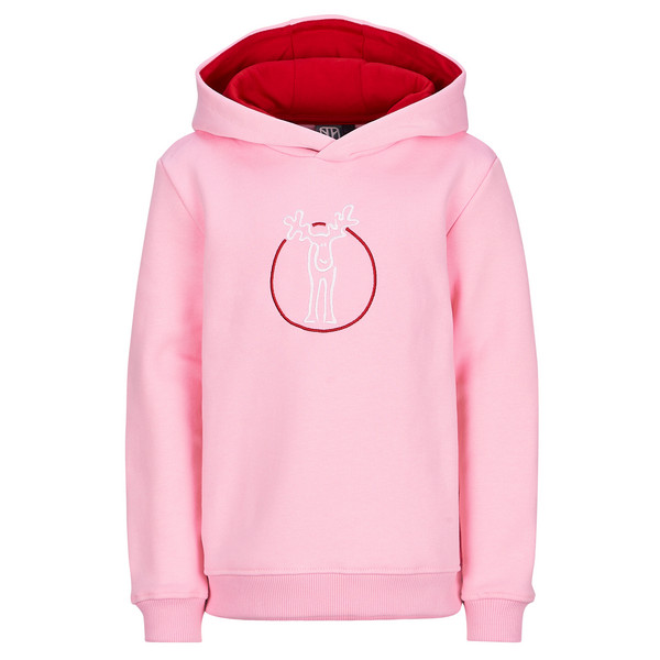 TAFFCHEN Kinder - Hoodie-PINK
