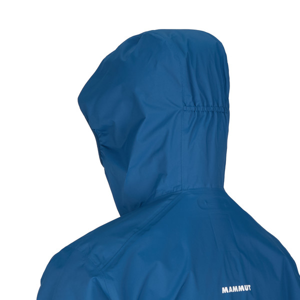 Mammut DUCAN LIGHT HS HOODED JACKET MEN Herren - Regenjacke Ansicht 5