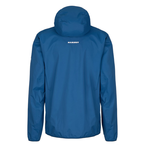 Mammut DUCAN LIGHT HS HOODED JACKET MEN Herren - Regenjacke Ansicht 2