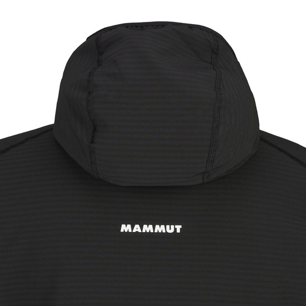 Mammut MADRIS LIGHT ML HALF ZIP HOODY MEN Herren - Fleecepullover Ansicht 5