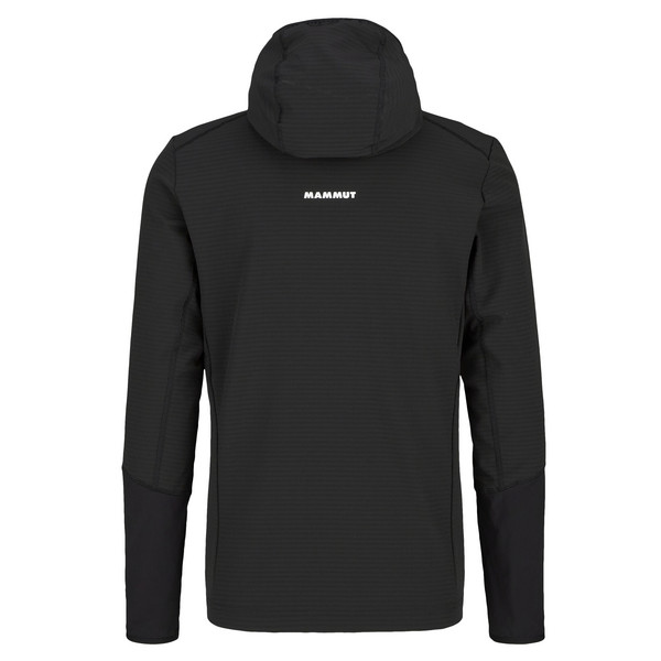 Mammut MADRIS LIGHT ML HALF ZIP HOODY MEN Herren - Fleecepullover Ansicht 2