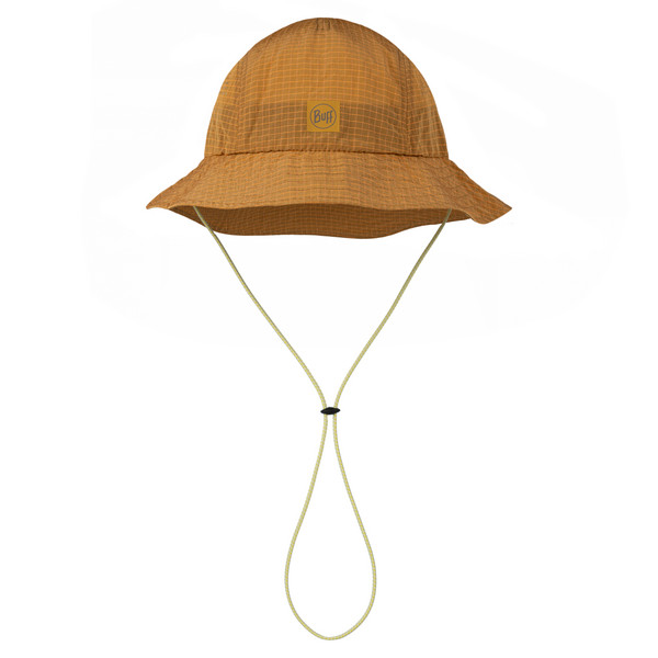 GO BUCKET HAT Unisex - Sonnenhut-SOLID GINGER