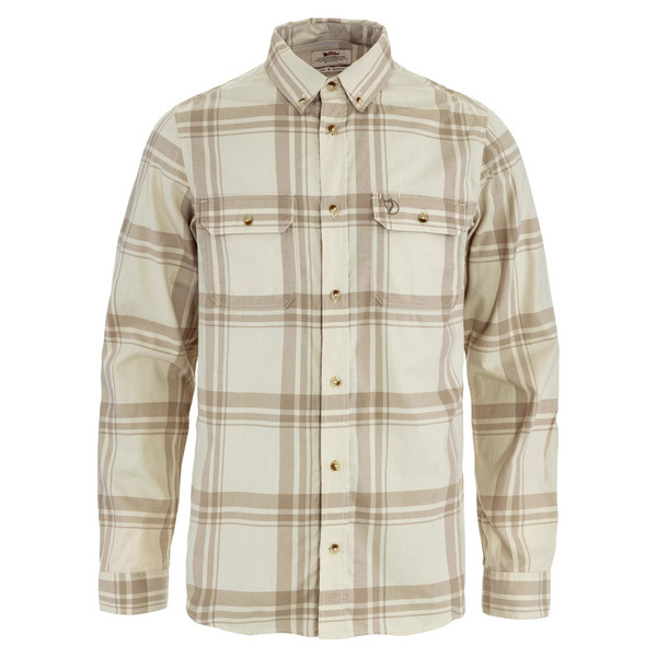 Fjällräven ÖVIK LITE FLANNEL SHIRT M Herren - Flanellhemd Ansicht 1