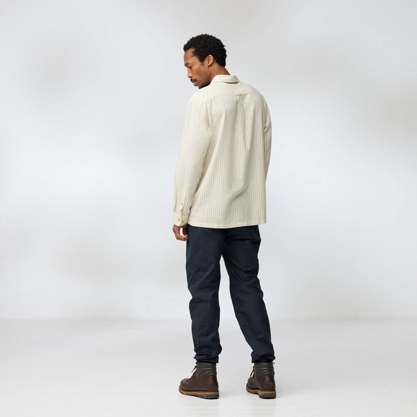 Fjällräven ÖVIK RELAXED HEMP SHIRT LS M Herren - Outdoor Hemd Ansicht 3