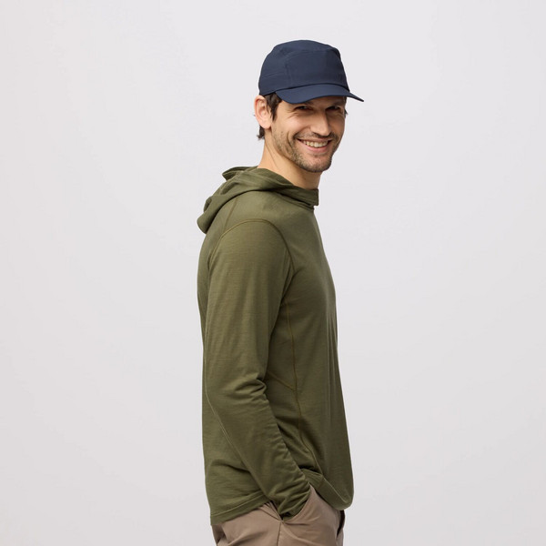 Fjällräven ABISKO WOOL HOODIE M Herren - Hoodie Ansicht 10