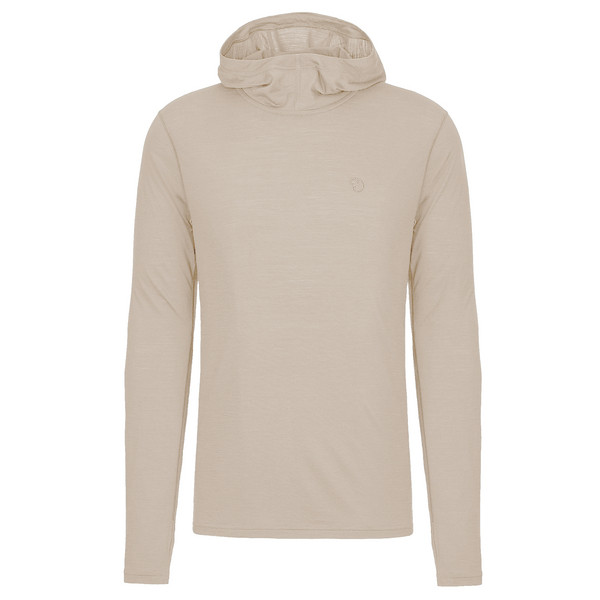 Fjällräven ABISKO WOOL HOODIE M Herren - Hoodie Ansicht 1