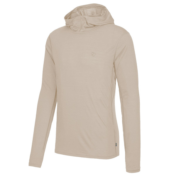 Fjällräven ABISKO WOOL HOODIE M Herren - Hoodie Ansicht 2