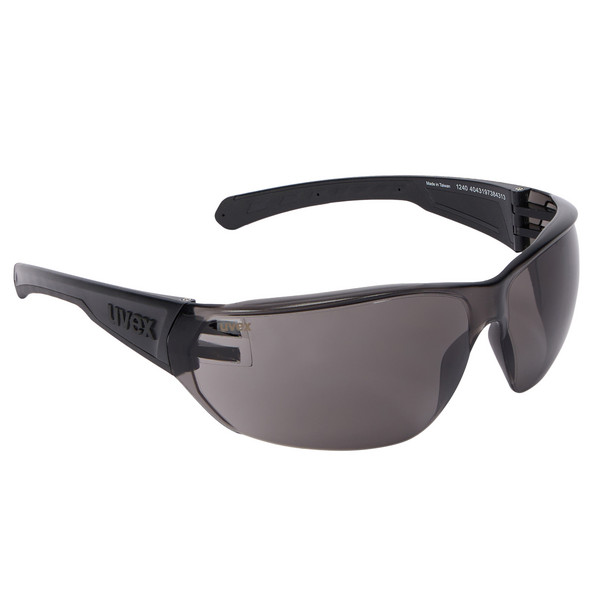 EQUATE Unisex - Sportbrille-BLACK MATT