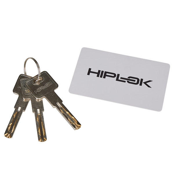 Hiplok HIPLOK DX1000 - ALL BLACK Unisex - Fahrradschloss Ansicht 5