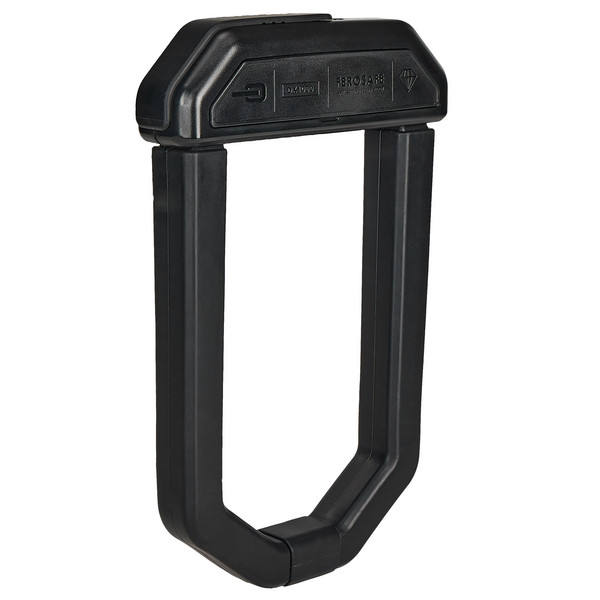 Hiplok HIPLOK DX1000 - ALL BLACK Unisex - Fahrradschloss Ansicht 2