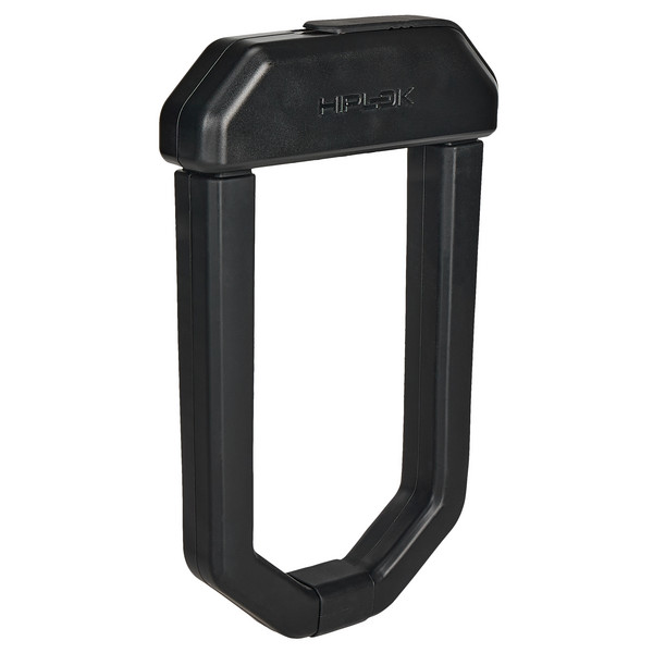 HIPLOK DX1000 - ALL BLACK Unisex - Fahrradschloss