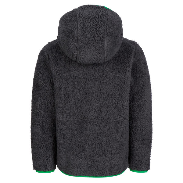Jack Wolfskin ICE CURL HOOD JACKET K Kinder - Fleecejacke Ansicht 2
