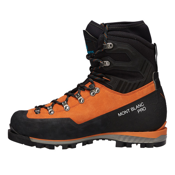 Scarpa MONT BLANC PRO GTX Herren - Bergstiefel Ansicht 3