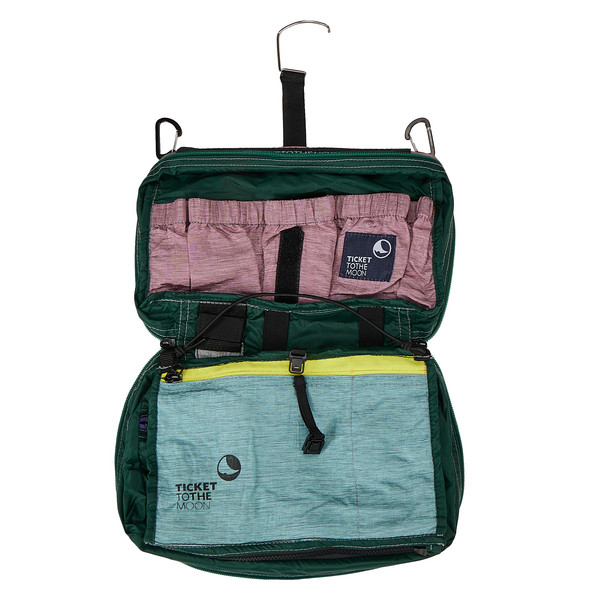 Ticket To The Moon WASH BAG - Kulturtasche Ansicht 7
