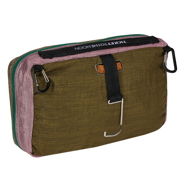 Ticket To The Moon WASH BAG - Kulturtasche Ansicht 3