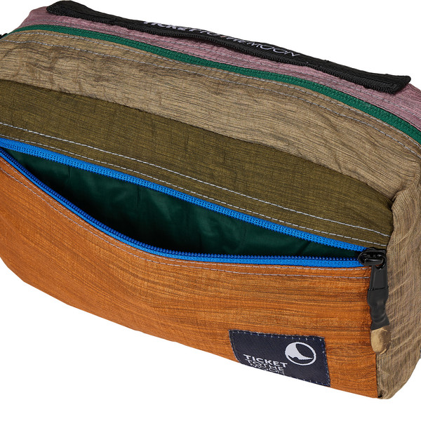 Ticket To The Moon WASH BAG - Kulturtasche Ansicht 4