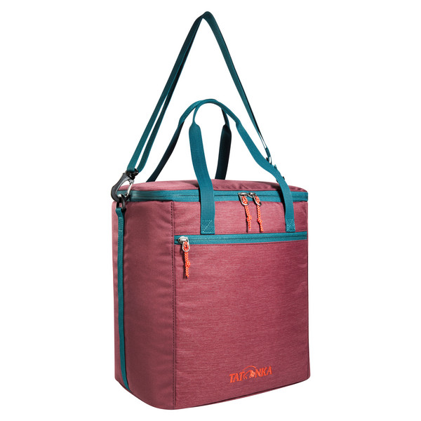 COOLER BAG SIX PACK - Kühltasche-BORDEAUX RED