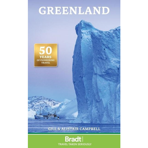 GREENLAND - Reiseführer Ansicht 1