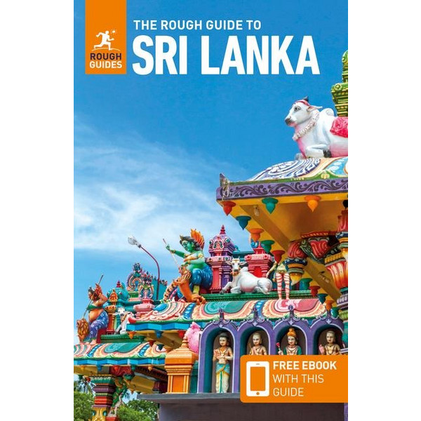 ROUGH GUIDE TO SRI LANKA: TRAVEL GUIDE WITH FREE EBOOK - Reiseführer
