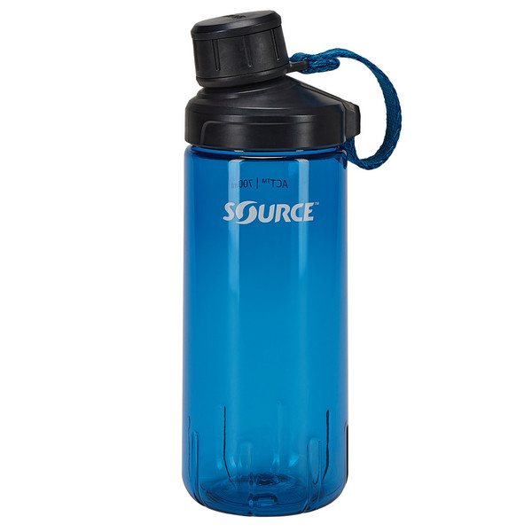 Source ACT-TRITAN SINGLE WALL 0.95L BAYOU BLUE- CLICKSEAL - Trinkflasche Ansicht 1
