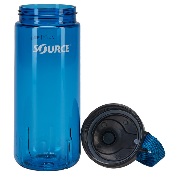 Source ACT-TRITAN SINGLE WALL 0.95L BAYOU BLUE- CLICKSEAL - Trinkflasche Ansicht 5