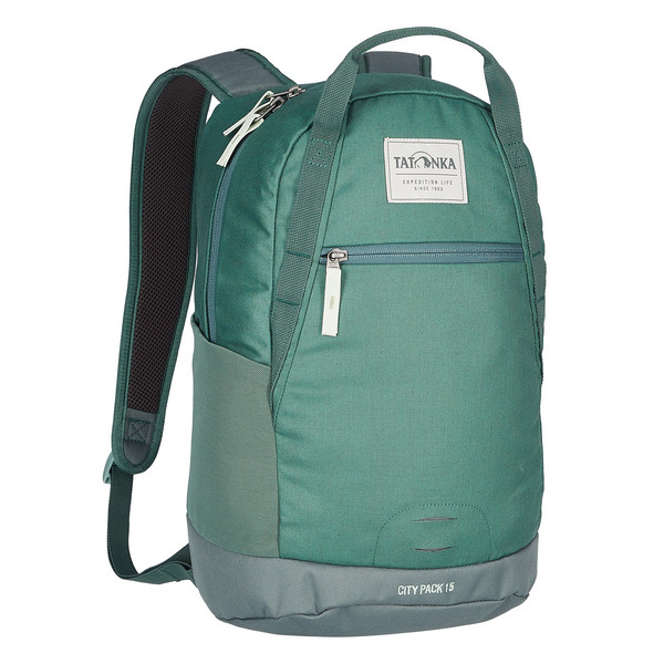 CITY PACK 15 KAPOK - Tagesrucksack-SAGE GREEN