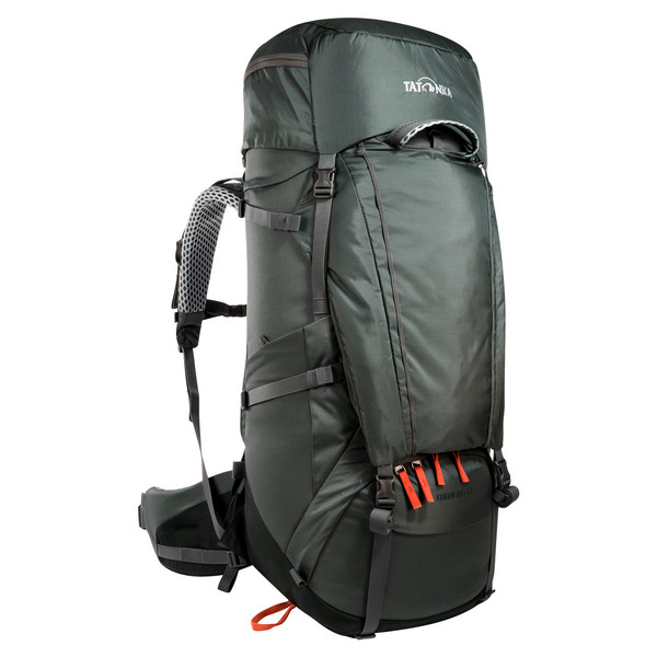 YUKON 60+10 - Trekkingrucksack-TITAN GREY