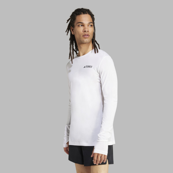 Adidas XPERIOR LONGSLEEVE TEE Herren - Funktionsshirt Ansicht 7