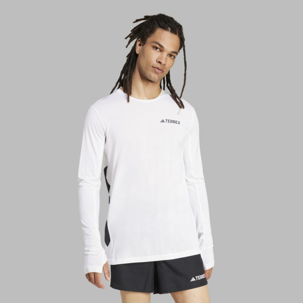 Adidas XPERIOR LONGSLEEVE TEE Herren - Funktionsshirt Ansicht 6
