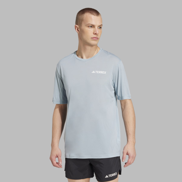 Adidas XPERIOR TEE Herren - Funktionsshirt Ansicht 5